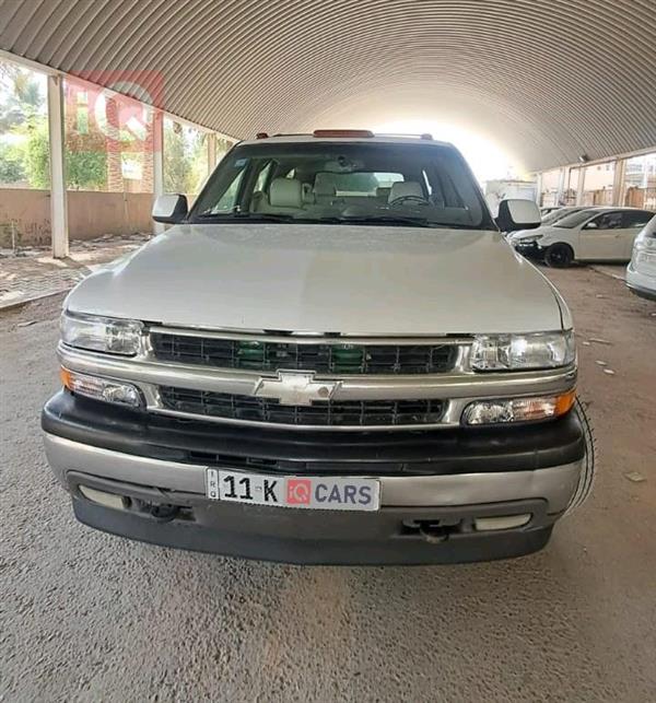 Chevrolet Suburban 2001 for sale in Iraq - Najaf